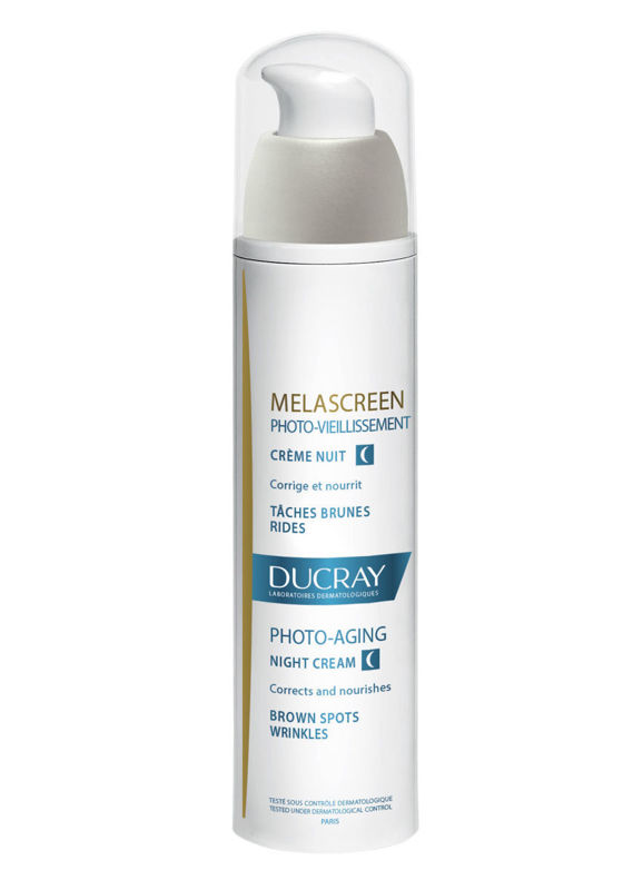 Picture of DUCRAY MELASCREEN NIGHT CREAM 50 ML