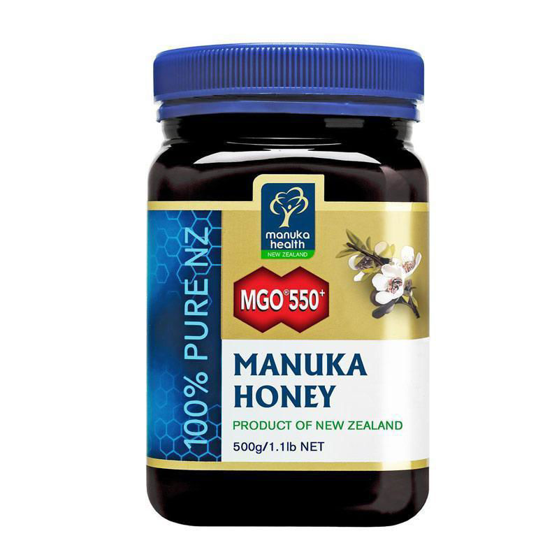 Picture of MANUKA MED MGO 550 PLUS 500G