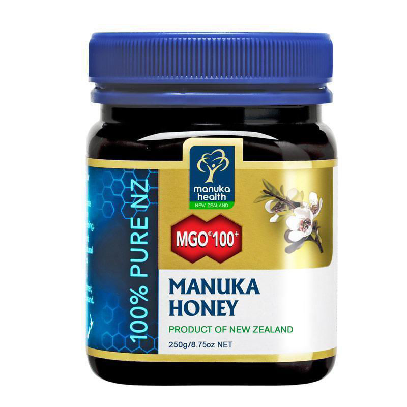 Picture of MANUKA MED MGO 100 PLUS 250 G