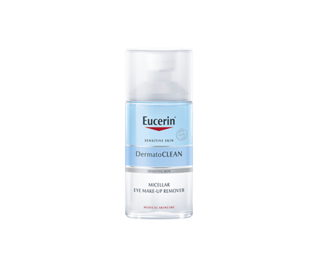 Picture of EUCERIN DERMATOCLEAN [HYALURON] ODSTRANJIVAČ ŠMINKE NA OČIMA