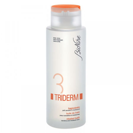 Picture of BIONIKE TRIDERM OLEATED BATH 500ML