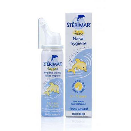 Picture of STERIMAR BABY SPRAY  50 ML