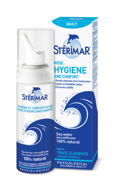 Picture of STERIMAR SPRAY 100 ML