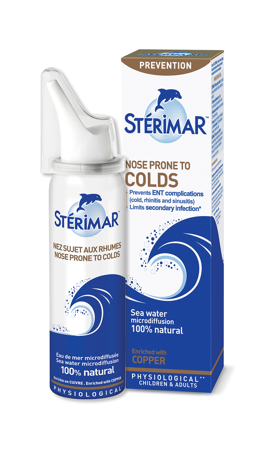 Picture of STERIMAR SPRAY S BAKROM 50 ML