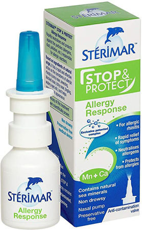 Picture of STERIMAR STOP&PROTECT ALERGIJA 20 ML