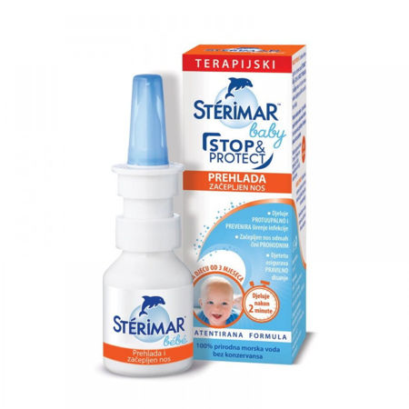Picture of STERIMAR STOP&PROTECT BABY 15 ML
