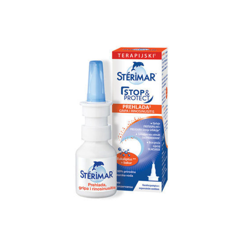 Picture of STERIMAR STOP&PROTECT "PREHLADA"20ML