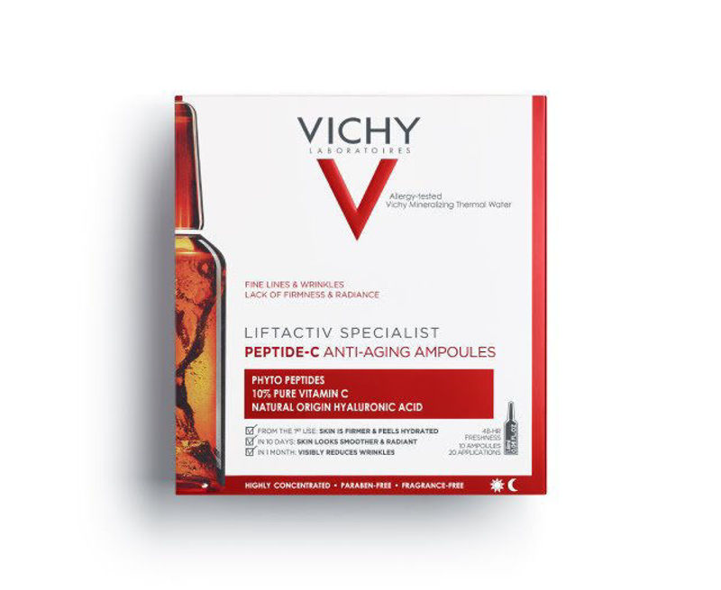 Picture of VICHY Liftactiv Peptide-C anti-ageing ampule NOVO