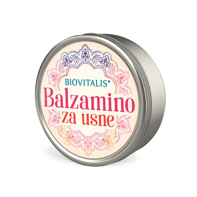 Picture of BIOVITALIS BALZAMINO ZA USNE 15 ML