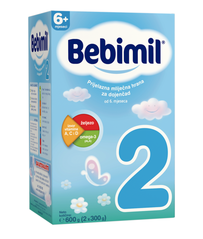 Picture of BEBIMIL 2 600 G