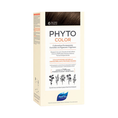 Picture of PHYTO COLOR BR 6