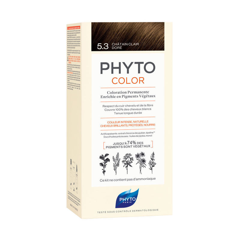Picture of PHYTO COLOR SENS BR 5.3