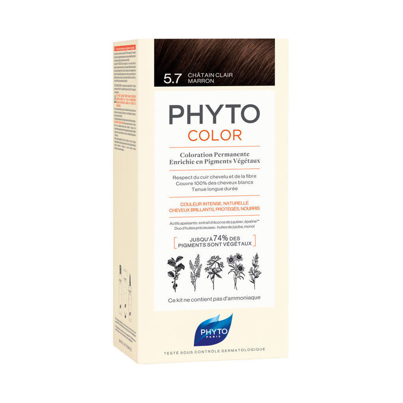 Picture of PHYTO COLOR SENS BR 5.77