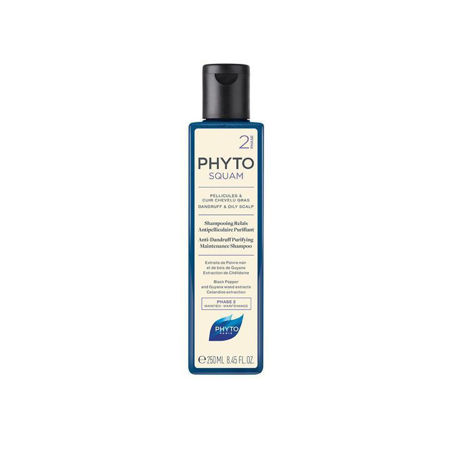 Picture of PHYTOSQUAM pročišćavajući šampon protiv prhuti  250 ml