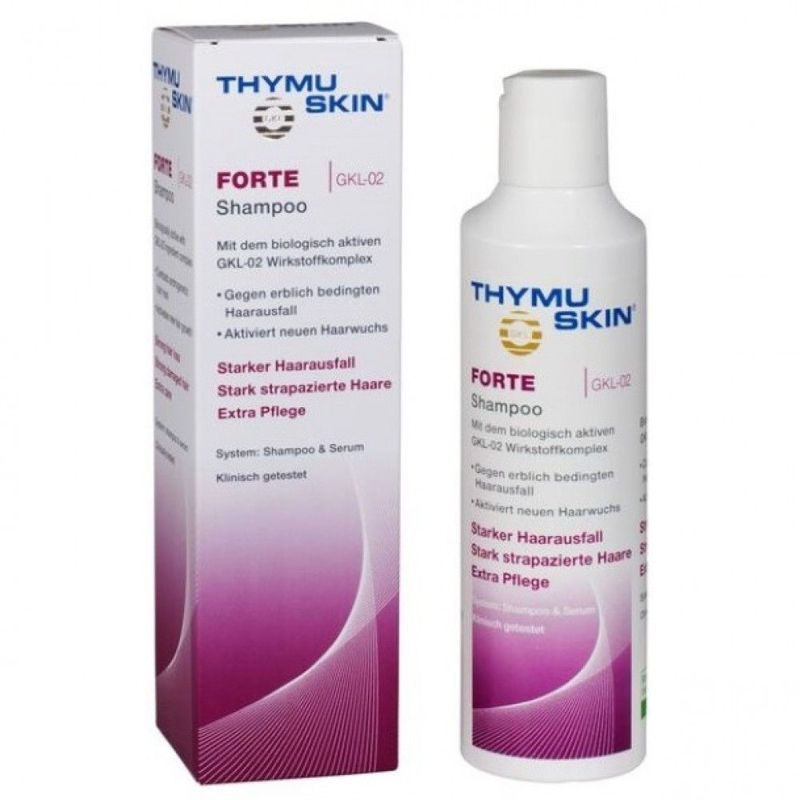 Picture of THYMUSKIN FORTE ŠAMPON 200ML