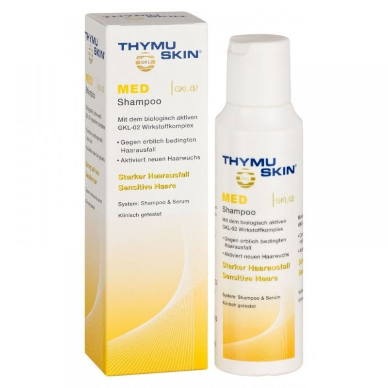 Picture of THYMUSKIN MED ŠAMPON 100ML