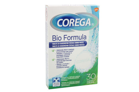 Picture of COREGA BIO FORMULA 30 tableta