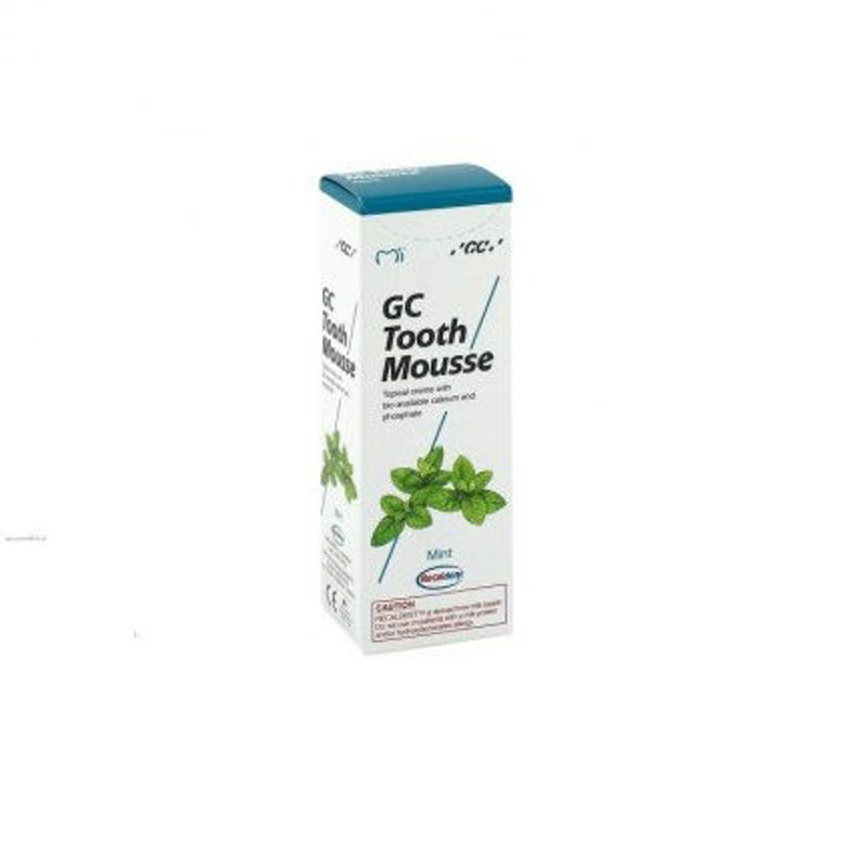 Picture of TOOTH MOUSSE ZUBNA KREMA 40 G MINT