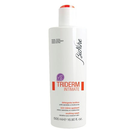 Picture of BIONIKE TRIDERM PH7,0 INTIMATE WASH 500ML