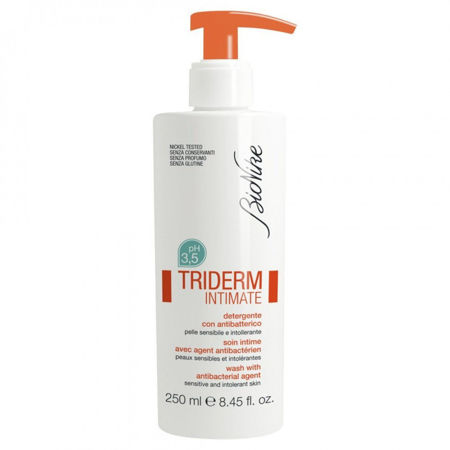 Picture of BIONIKE TRIDERM PH3,5 INTIMATE WASH 500ML