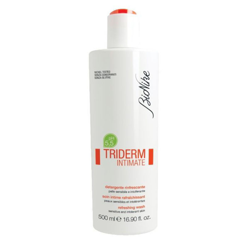Picture of BIONIKE TRIDERM PH 5,5 INTIMATE WASH 500ML