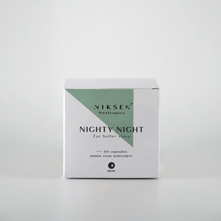 Picture of NIKSEN NIGHTY NIGHT 60 kapsula