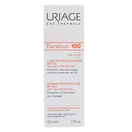 Picture of URIAGE BARIESUN SPF-50+ EXTREME FLUID 50ML