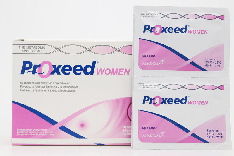 Picture of PROXEED WOMEN VREĆICE 30X5 G