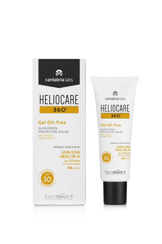 Picture of HELIOCARE 360° GEL OIL FREE 50 ML