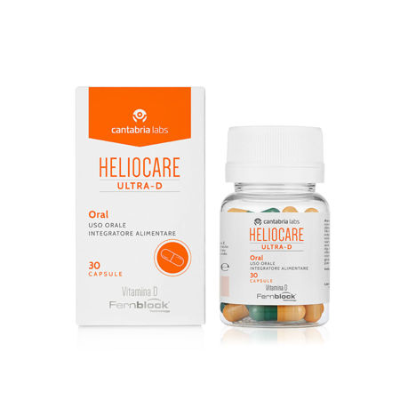 Picture of HELIOCARE ORAL ULTRA D KAPSULE 30 KOM