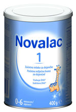 Picture of NOVALAC 1  400 G