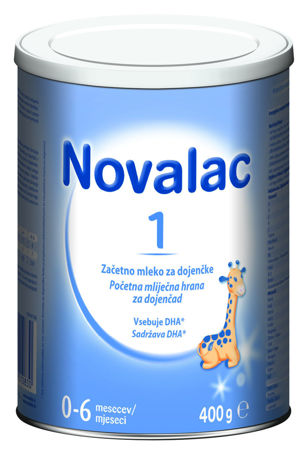 Picture of NOVALAC 1  400 G
