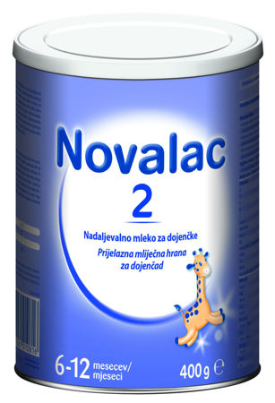 Picture of NOVALAC 2  400 G (12/24)