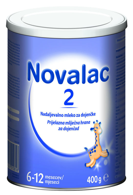 Picture of NOVALAC 2  400 G