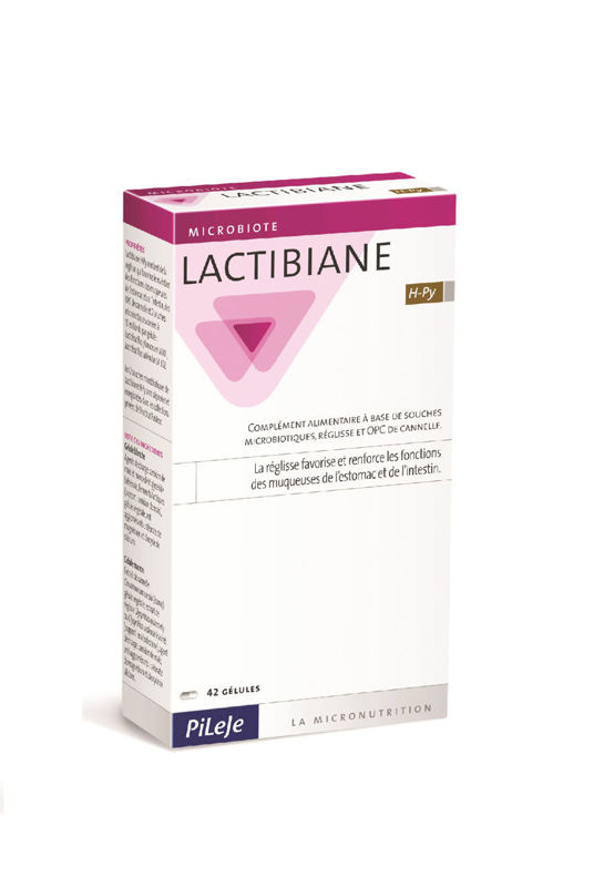 Picture of PILEJE LACTIBIANE H-PY 42 kapsule