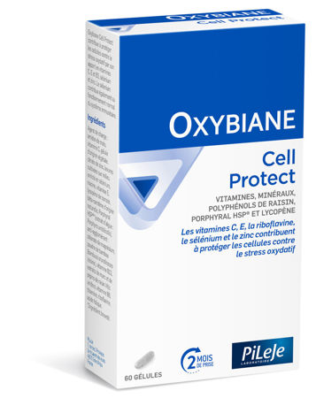 Picture of PILEJE OXYBIANE CELL PROTECT 60 kapsula