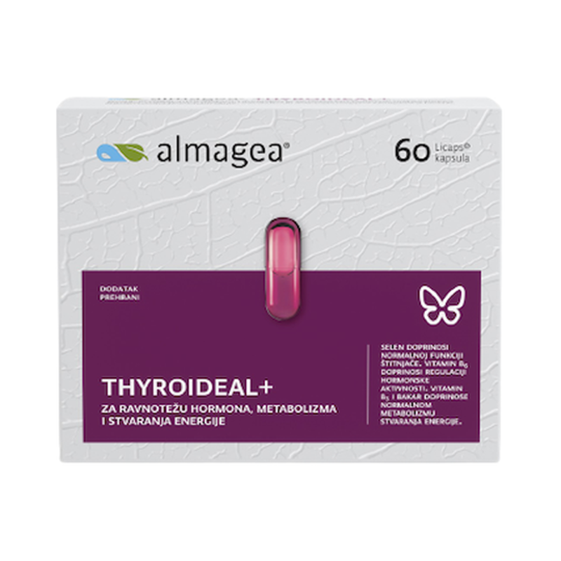 Picture of ALMAGEA THYROIDEAL + 60 kapsula