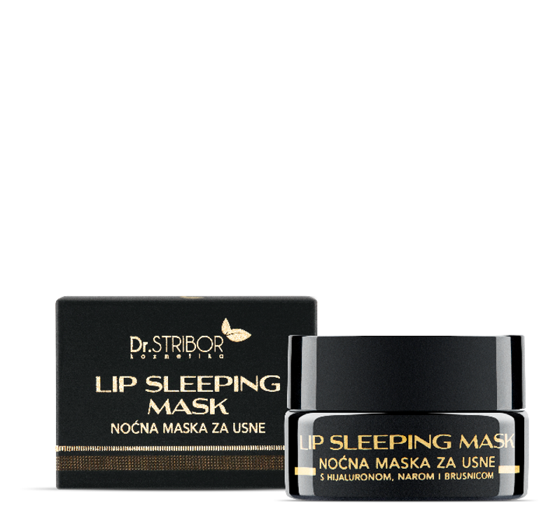 Picture of DR STRIBOR LIP SLEEPING MASK 15 ML