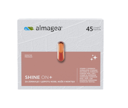 Picture of ALMAGEA SHINE ON+ 45 kapsula