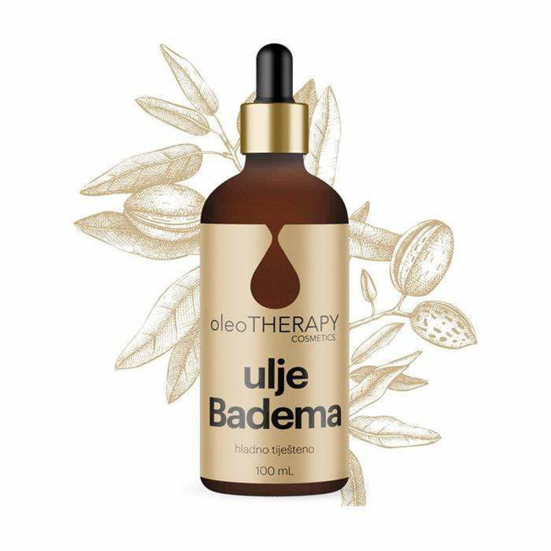 Picture of OleoTHERAPY ULJE BADEMA 100 ML