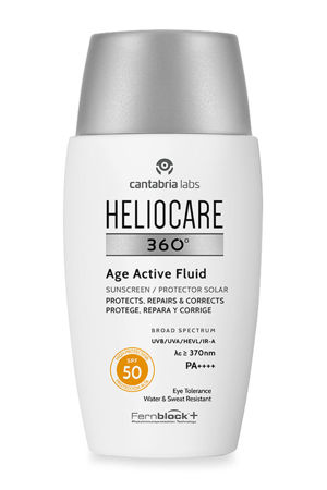 Picture of HELIOCARE 360 AGE ACTIVE FLUID SPF50 50ML