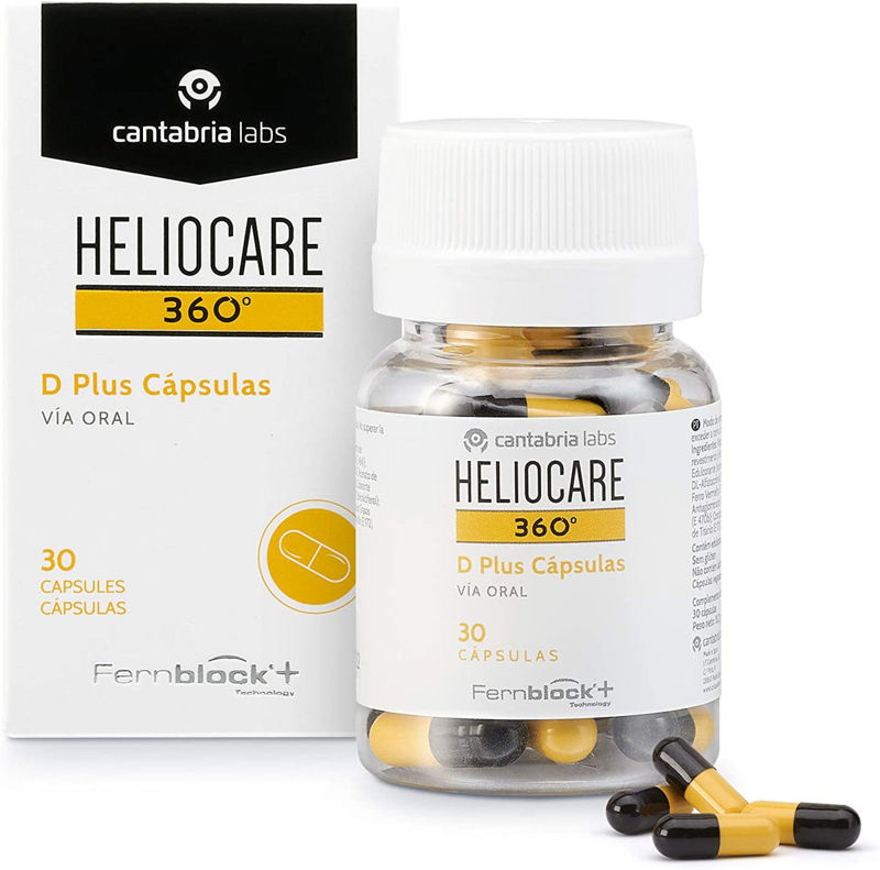 Picture of HELIOCARE 360 D PLUS 30 KAPSULA