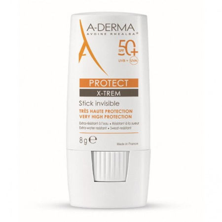 Picture of A-DERMA PROTECT X-TREM STIK SPF-50+ 8G