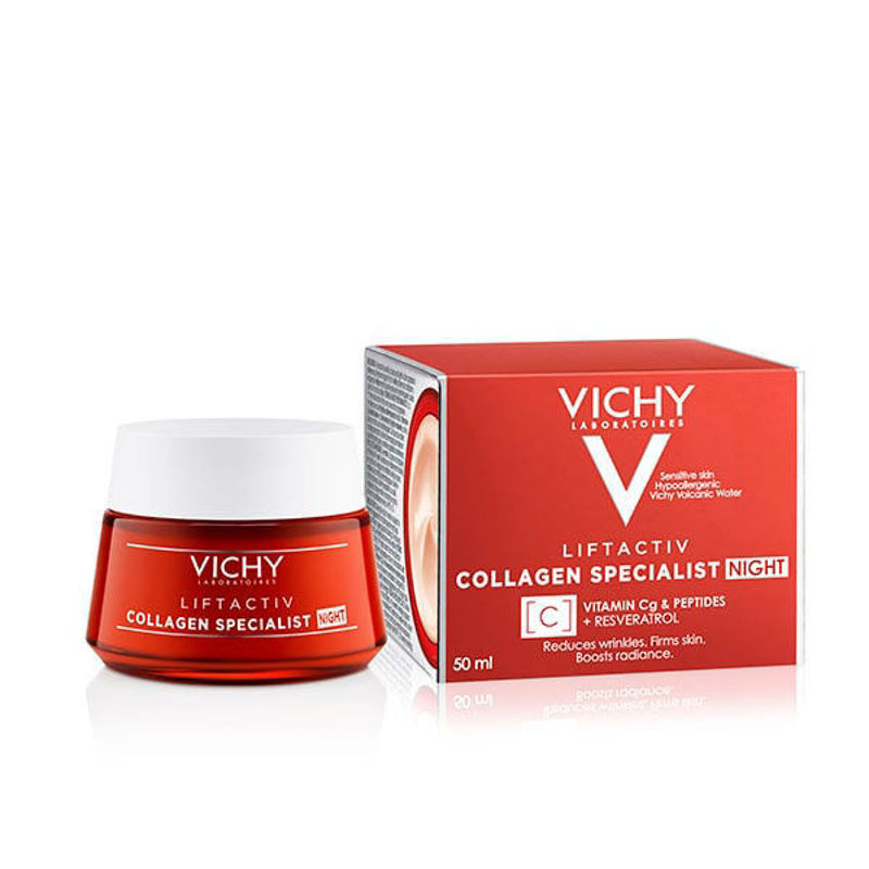 Picture of VICHY LIFTACTIV COLLAGEN SPECIALIST NIGHT 50ML