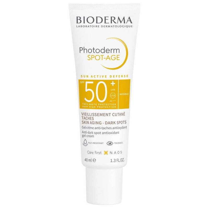 Picture of BIODERMA PHOTODERM SPOT-AGE SPF-50+40 ML