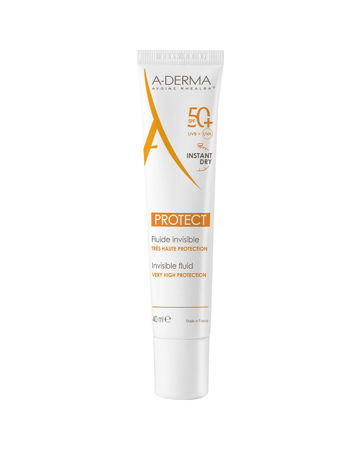 Picture of A-DERMA PROTECT FLUID SPF-50+ 40 ML