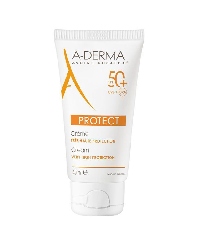 Picture of A-DERMA PROTECT KREMA SPF-50+ 40 ML