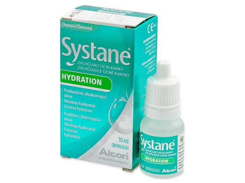 Picture of SYSTANE HYDRATATION kapi za podmazivanje oka 10 ml