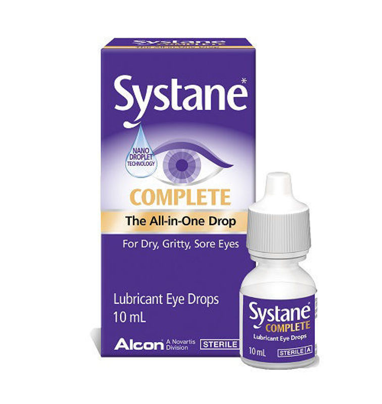 Picture of SYSTANE COMPLETE kapi 10 ml