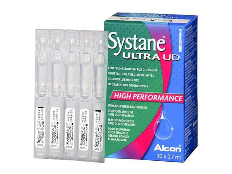 Picture of SYSTANE ULTRA UD 30 X 0.7 ML